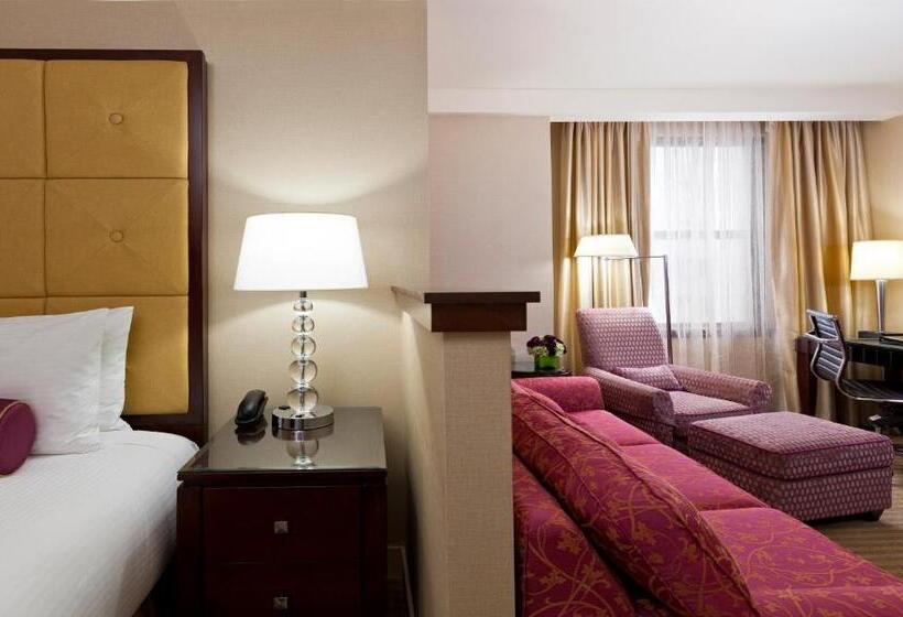 إستوديو قياسى, Millennium Knickerbocker Chicago