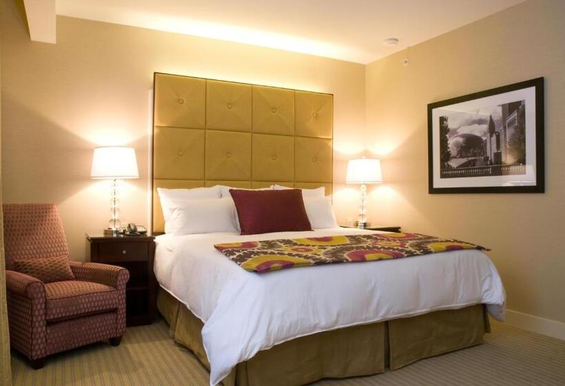 إستوديو قياسى, Millennium Knickerbocker Chicago