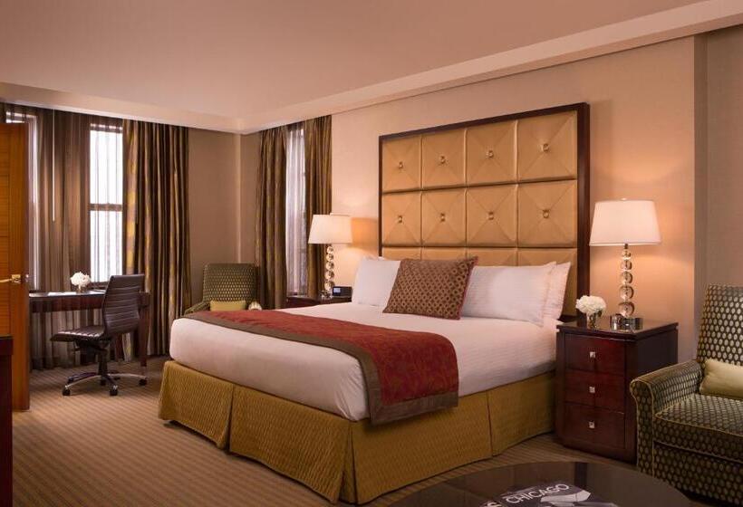 جناح عائلي, Millennium Knickerbocker Chicago