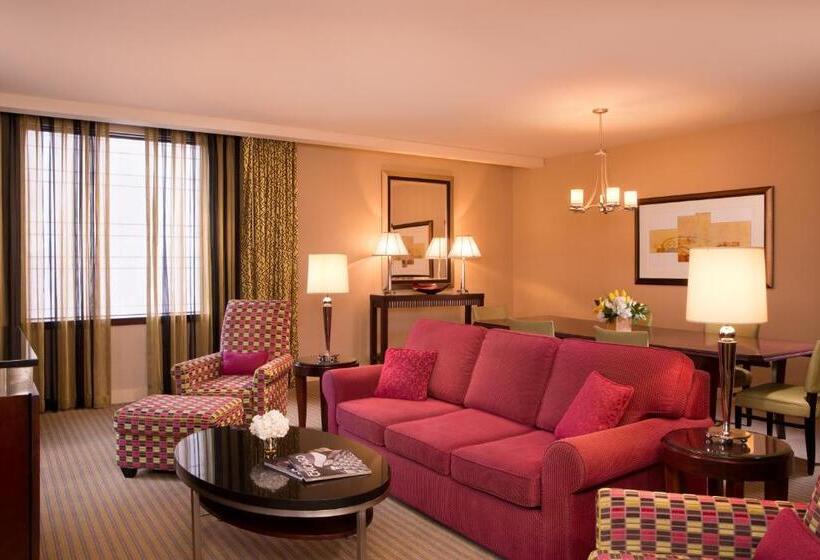 جناح عائلي, Millennium Knickerbocker Chicago