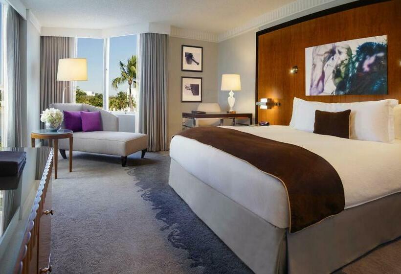 수피리어 룸 도시 전망, Pullman Miami Airport
