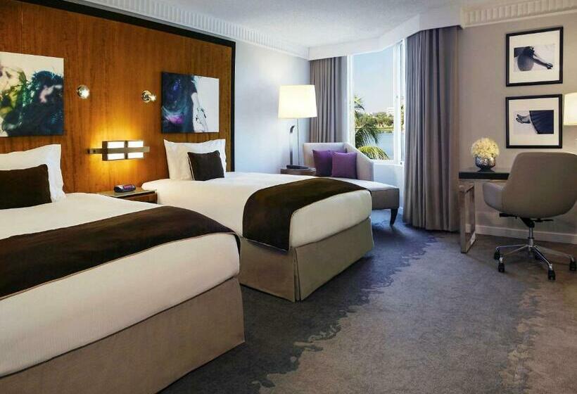 レイクビューデラックスルーム, Pullman Miami Airport