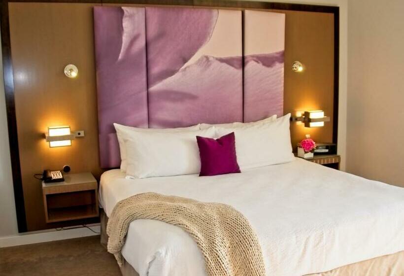 스탠다드 룸 킹사이즈 침대, Pullman Miami Airport