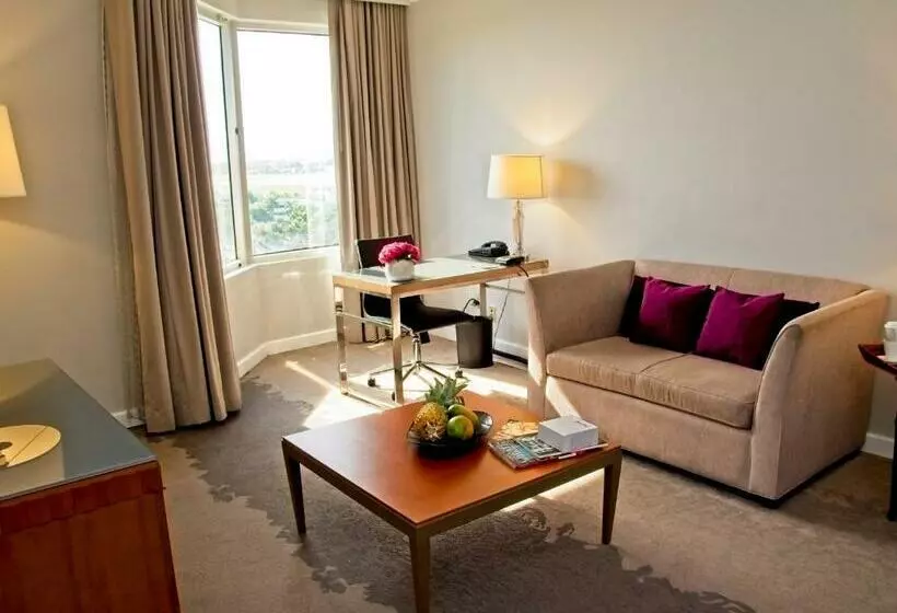 سوییت سوپریور, Pullman Miami Airport
