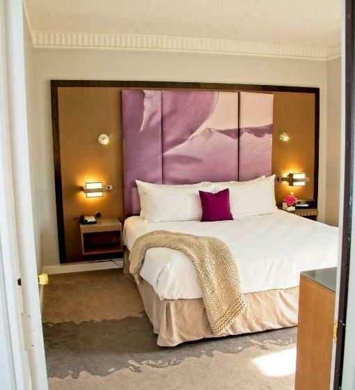 スーペリアースイート, Pullman Miami Airport