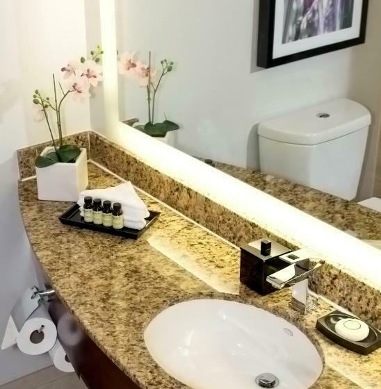 スーペリアースイート, Pullman Miami Airport