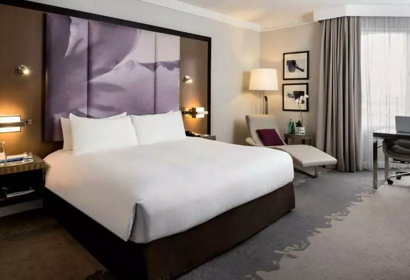 اتاق سوپریور با تخت بزرگ, Pullman Miami Airport