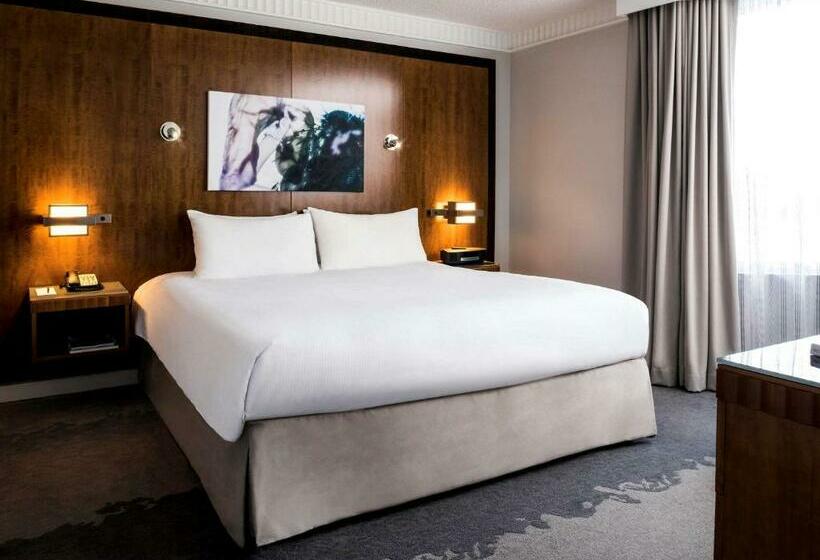 キングサイズベッドのスーペリアルーム, Pullman Miami Airport