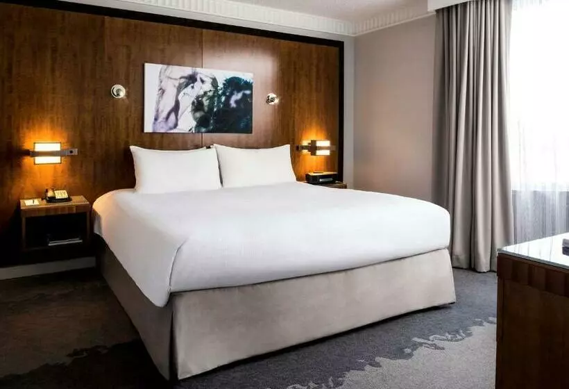 اتاق سوپریور با تخت بزرگ, Pullman Miami Airport