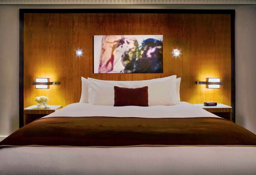 수피리어 룸 도시 전망, Pullman Miami Airport