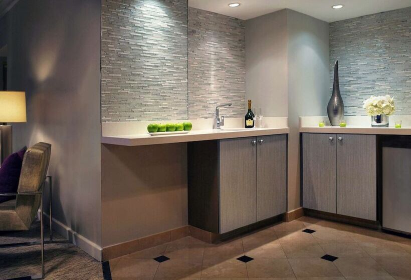 スーペリアースイート, Pullman Miami Airport