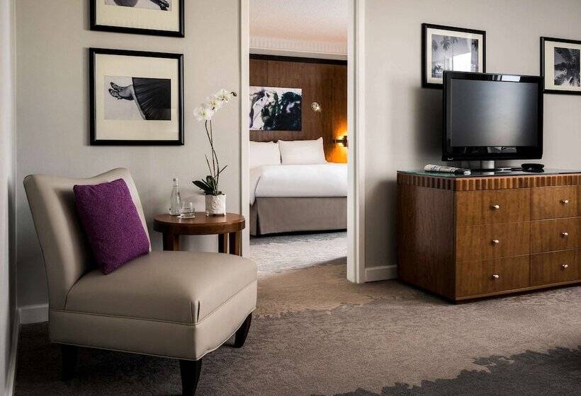 수피리어 스위트, Pullman Miami Airport