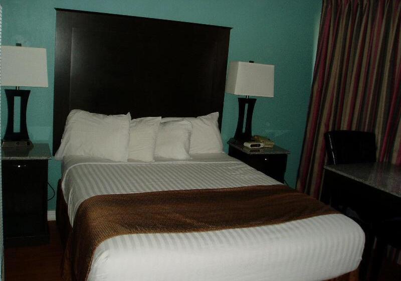 스탠다드 룸, Rockview Inn And Suites