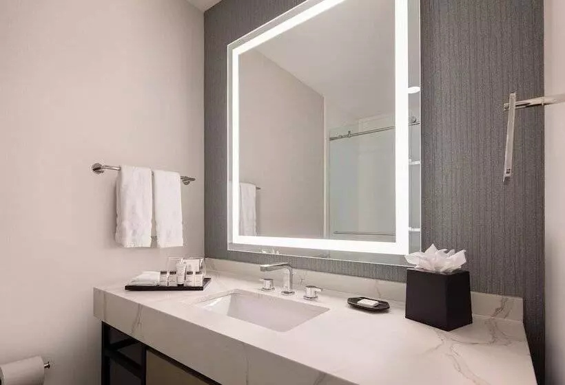 デラックスルーム, Sheraton Orlando North