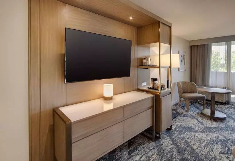 デラックスルーム, Sheraton Orlando North
