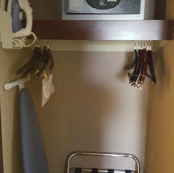 חדר דלוקס, Sheraton Orlando North