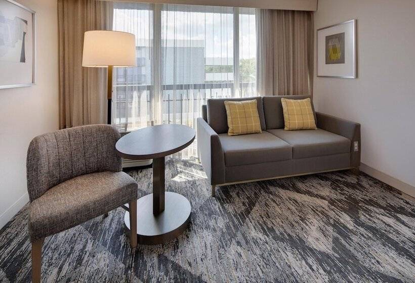 豪华房间, Sheraton Orlando North