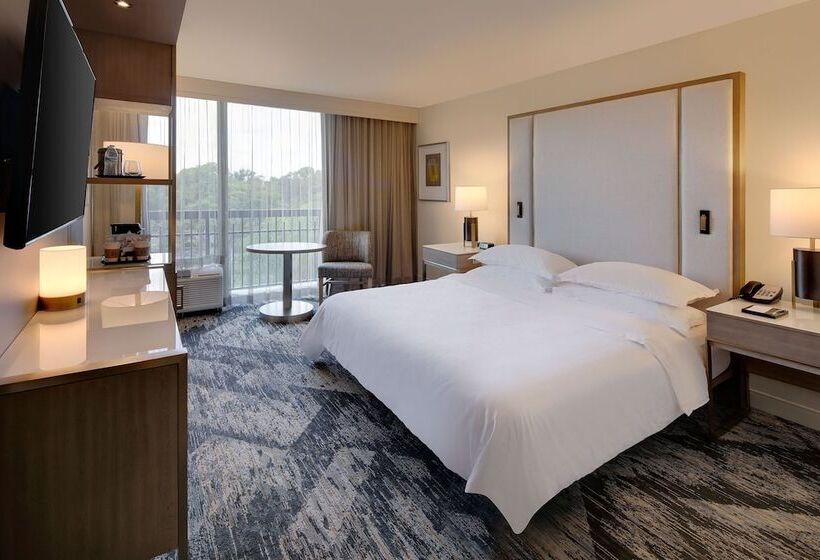 豪华房间, Sheraton Orlando North