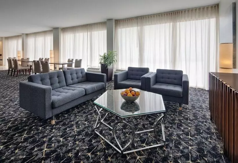 クラブルーム, Sheraton Orlando North