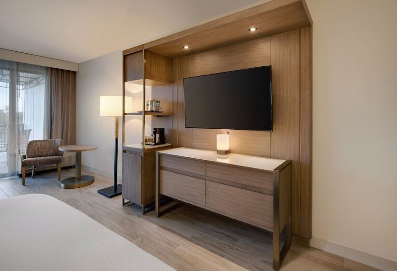 俱乐部房间, Sheraton Orlando North