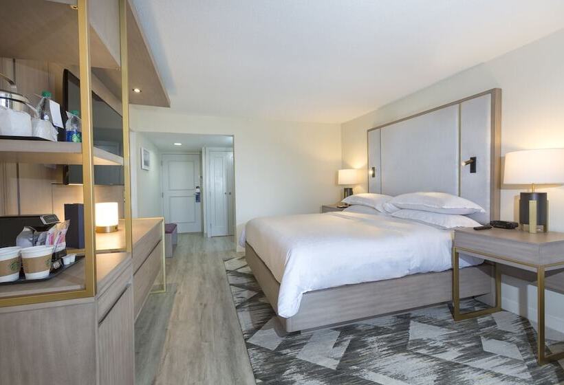 חדר קלאב, Sheraton Orlando North