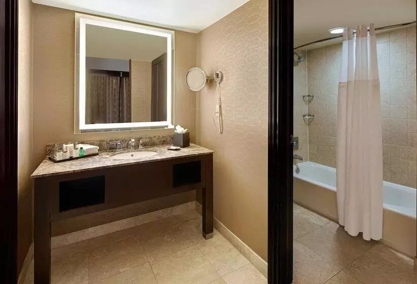 ２ベッドスイートルーム, Sheraton Orlando North