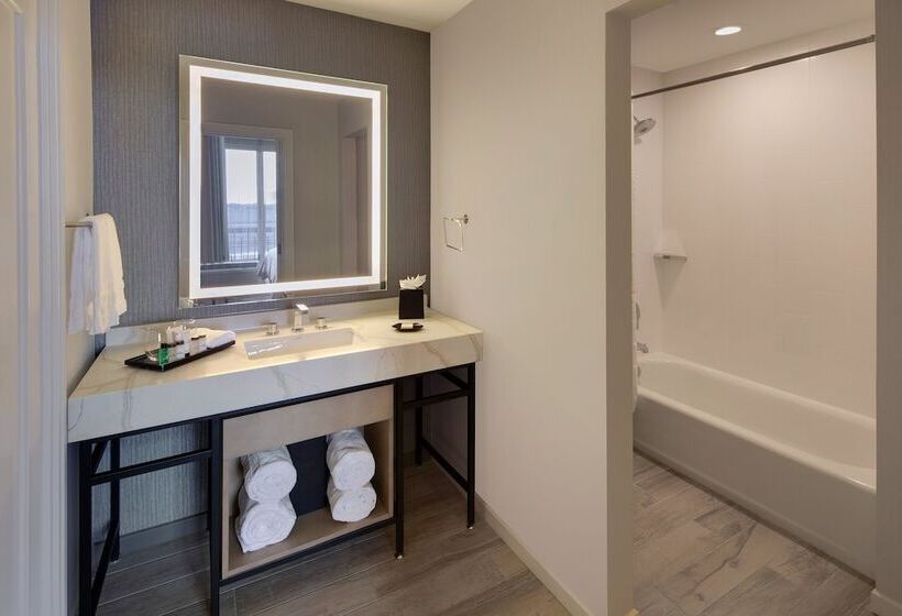 סוויטת 2 חדרי שינה, Sheraton Orlando North