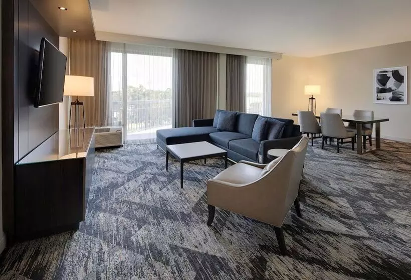 ２ベッドスイートルーム, Sheraton Orlando North