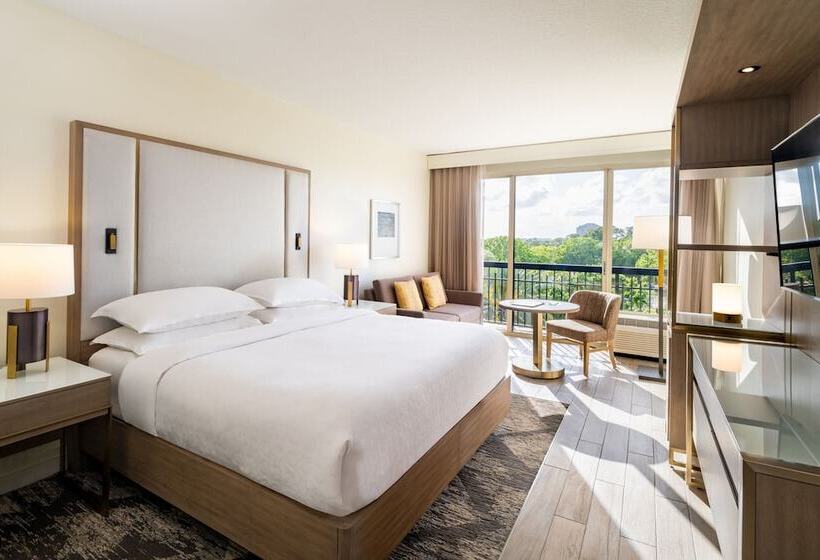 סוויטת 2 חדרי שינה, Sheraton Orlando North