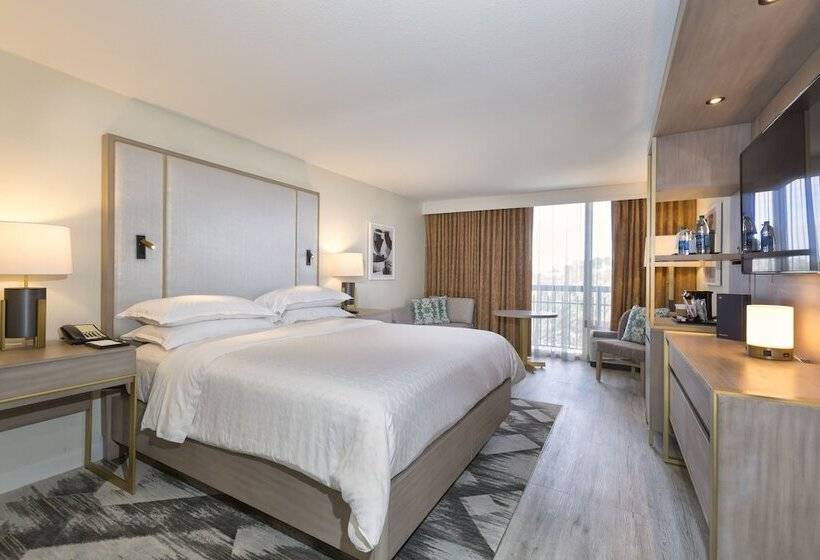 俱乐部房间, Sheraton Orlando North