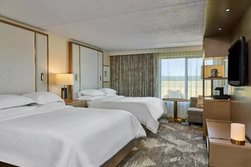 スタンダードルーム, Sheraton Portland Airport