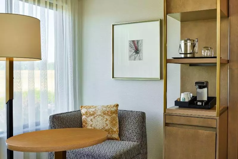 スタンダードルーム, Sheraton Portland Airport