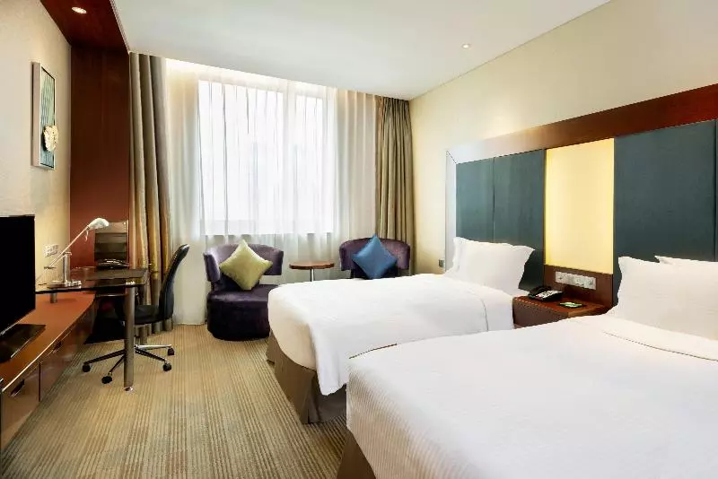 クラブルーム, Sheraton Portland Airport