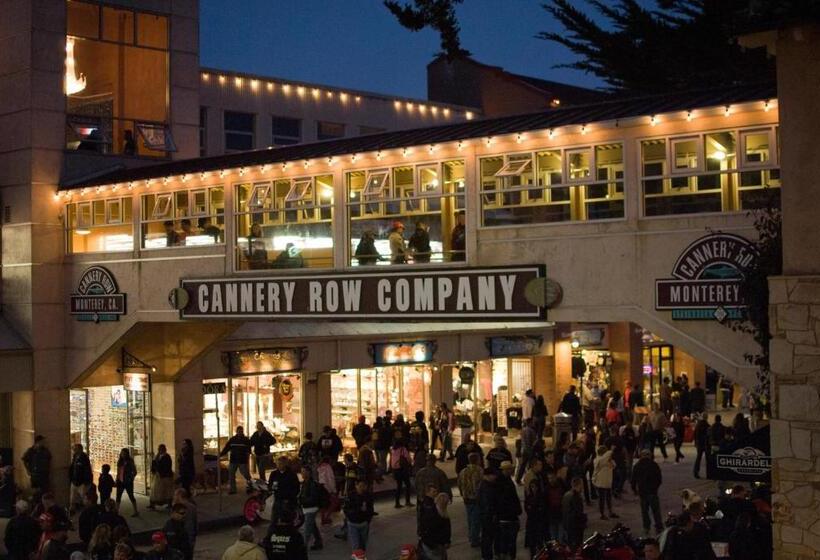 غرفة قياسية سرير كينج, Spindrift Inn