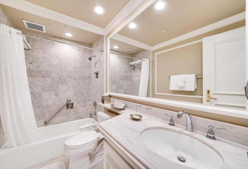 غرفة ديلوكس سرير كينج, Spindrift Inn