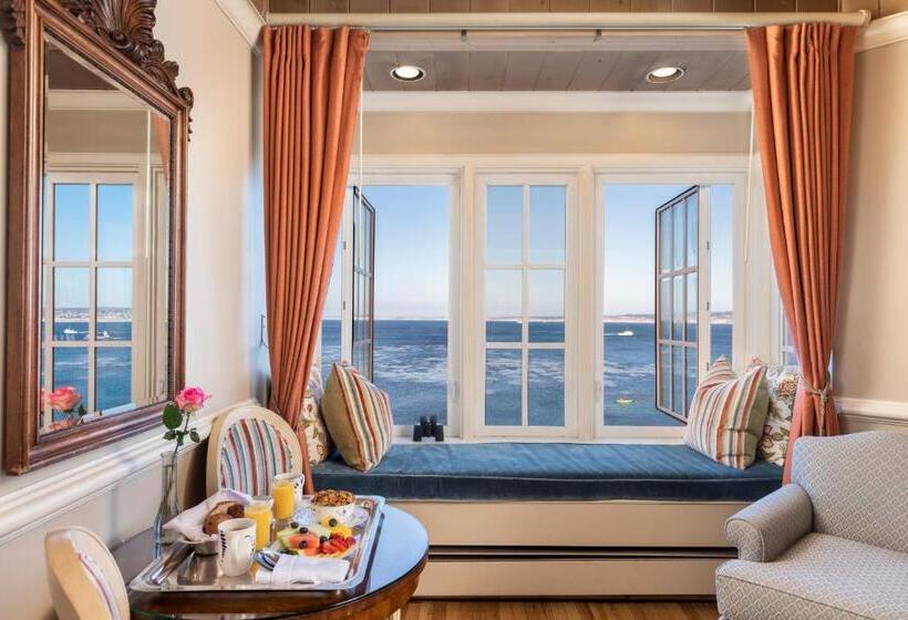 غرفة قياسية سرير كينج لذوى الإحتياجات الخاصة, Spindrift Inn