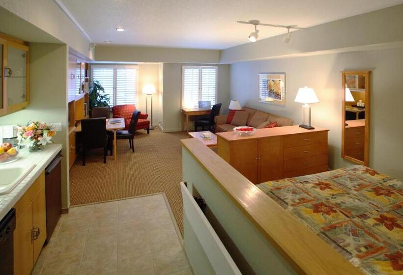 Студия Deluxe, Squaw Valley Lodge