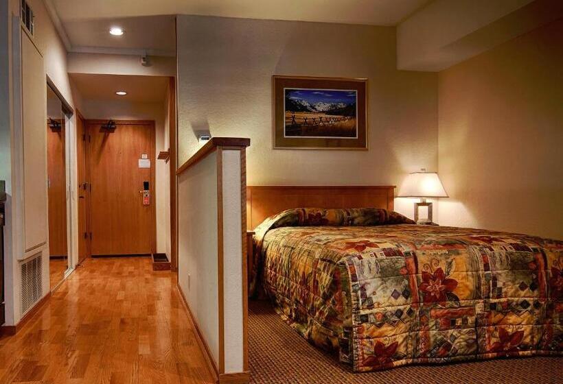 Студия Deluxe, Squaw Valley Lodge