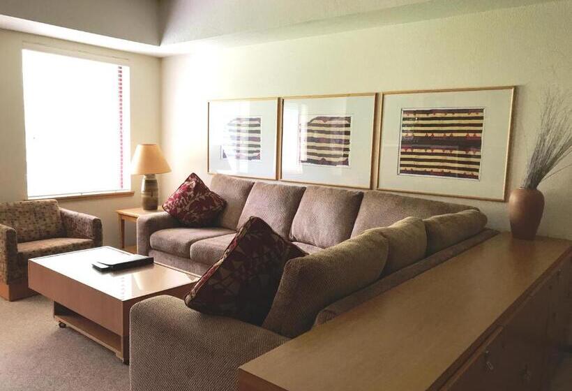 Студия Deluxe, Squaw Valley Lodge