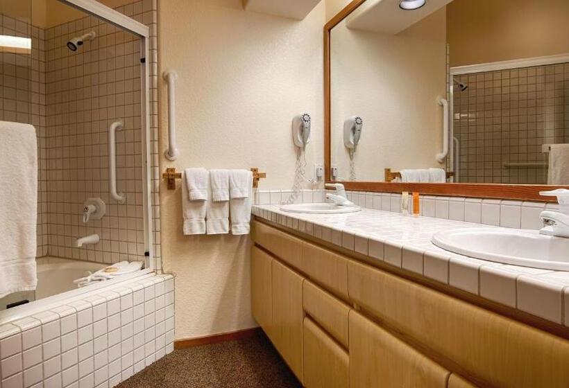 Люкс 2 Спальни, Squaw Valley Lodge