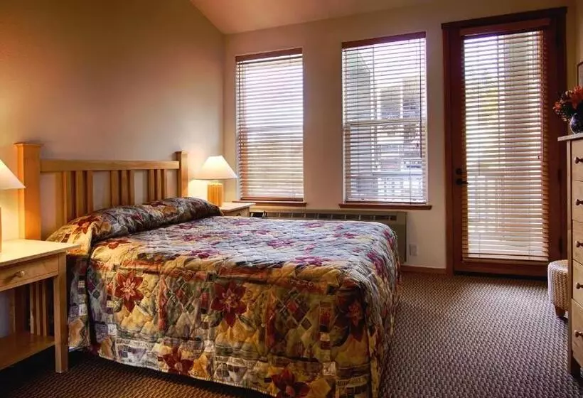 سوئیت 2 خوابه, Squaw Valley Lodge