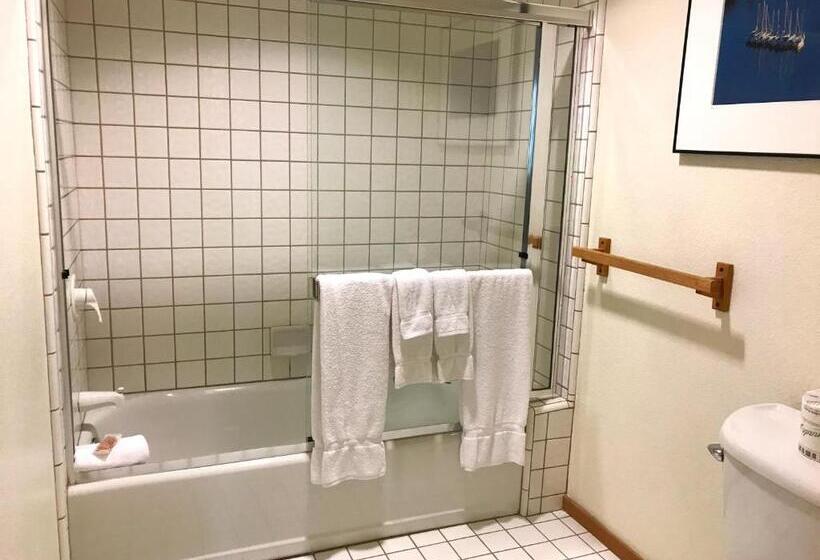 Номер Стандарт, Squaw Valley Lodge