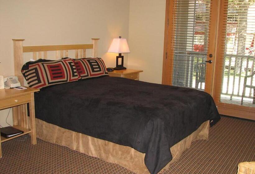 اتاق استاندارد, Squaw Valley Lodge