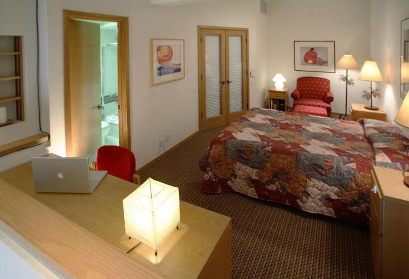 اتاق پرمیوم, Squaw Valley Lodge