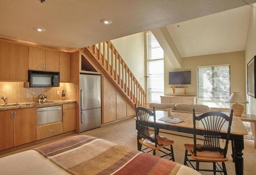 Номер Премиум, Squaw Valley Lodge