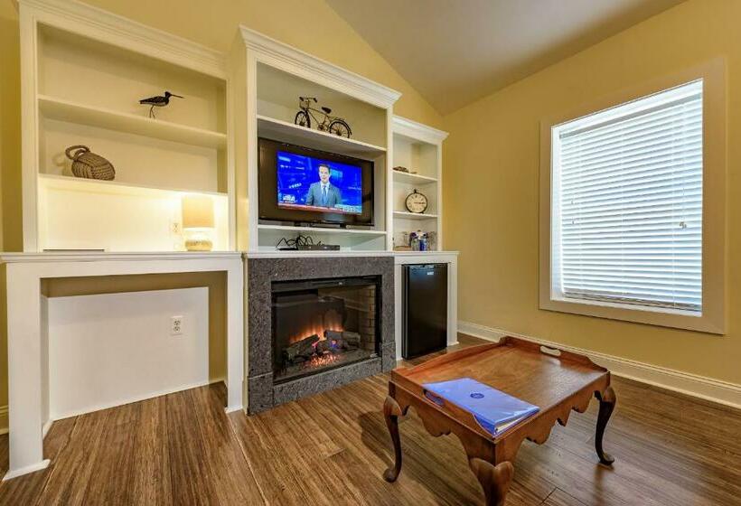 Номер Deluxe Кровать Кинг с Видом, St Michaels Harbour Inn, Marina And Spa