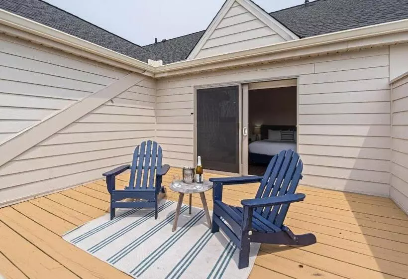 キングサイズベッドのスタンダードルーム, St Michaels Harbour Inn, Marina And Spa