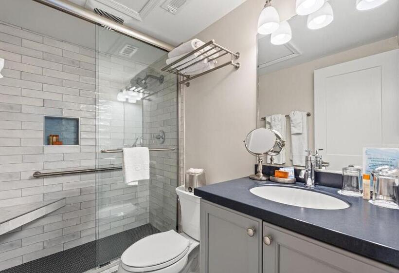 غرفة قياسية سرير كينج, St Michaels Harbour Inn, Marina And Spa