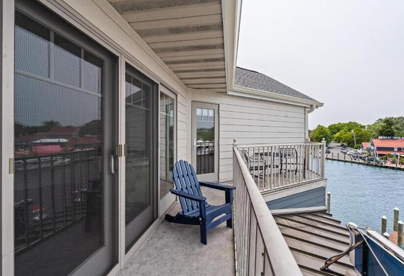 جناح ديلوكس, St Michaels Harbour Inn, Marina And Spa