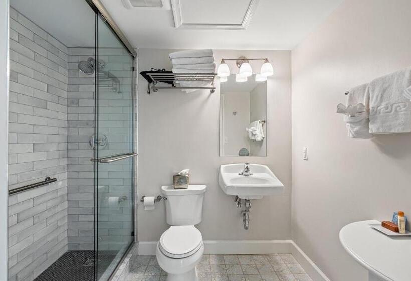 غرفة قياسية سرير كينج, St Michaels Harbour Inn, Marina And Spa